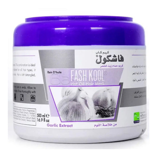 Fashkool Hair Mask Garlic 500ml