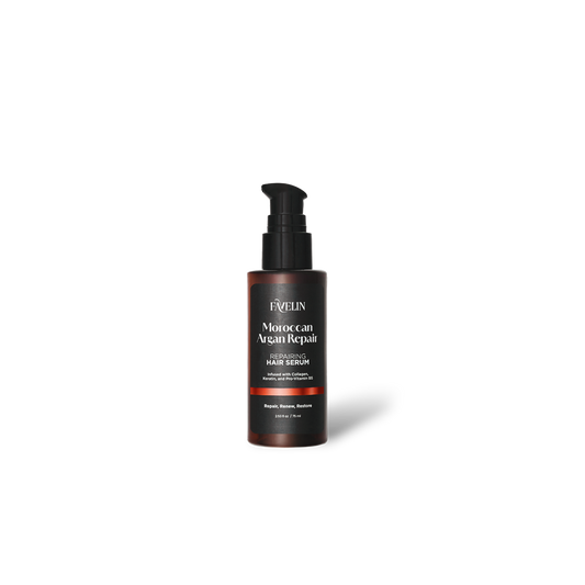 Moroccan Argan Repair Hair Serum