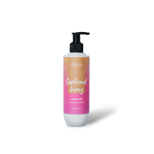 Sunkissed Honey Body Lotion