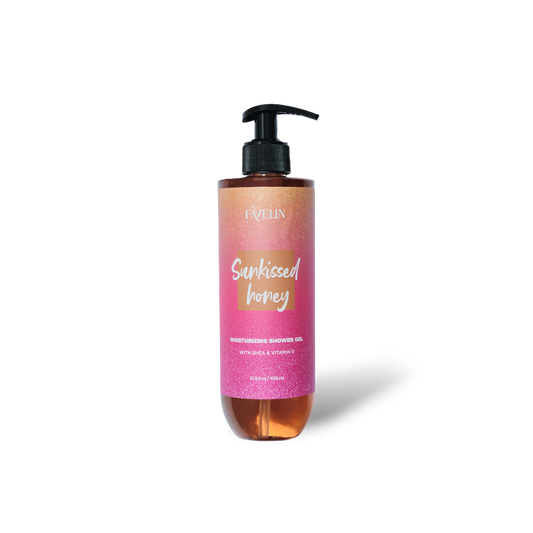 Sunkissed Honey Moisturizing Shower Gel