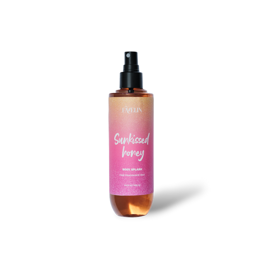 Sunkissed Honey Body Splash