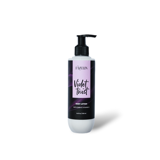 Violet Twist Body Lotion