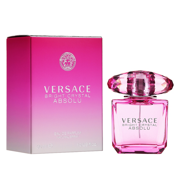 عطر فيرساتشي برايت كريستال أبسولو أو دو بارفان للنساء