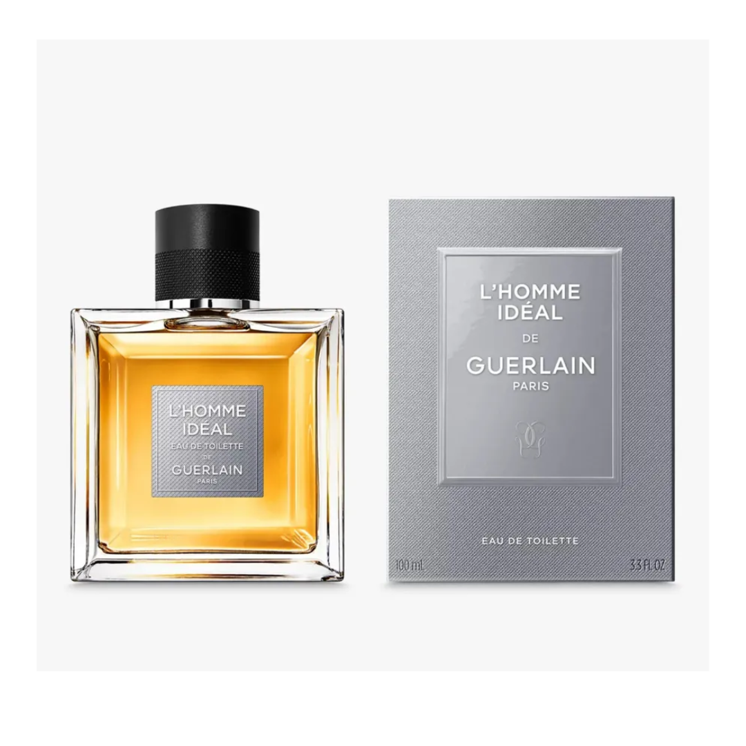 Guerlain L'Homme Eau de Toilet For Men 100ml