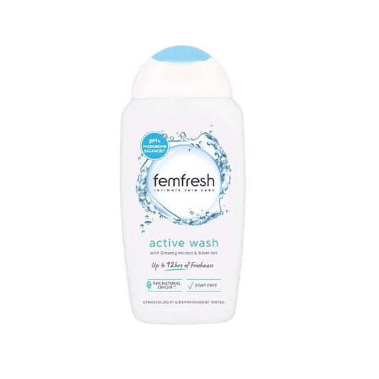 Femfresh Active Fresh Wash 250 ML