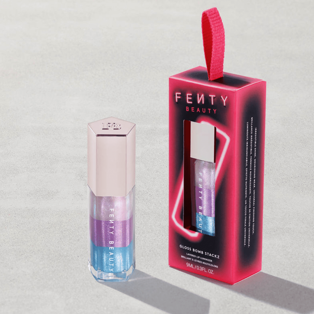 Fenty Beauty Gloss Bomb Stackz Layered Lip Luminizer - 9ml