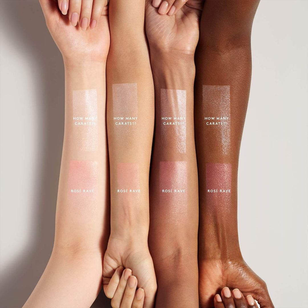 Fenty Beauty Mini Diamond Bomb - 01 How Many Carats