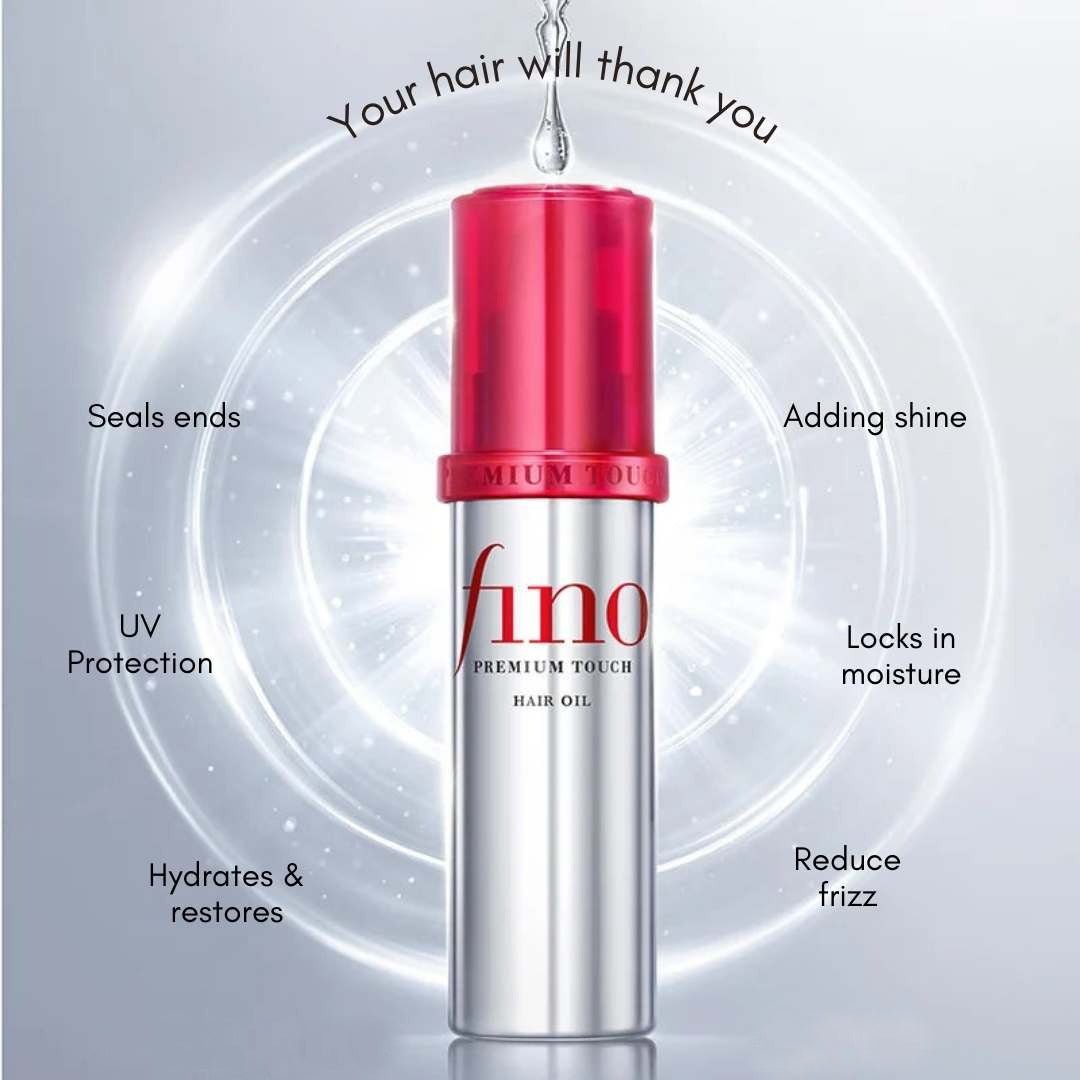 Fino Premium Touch Hair Oil - 70ml