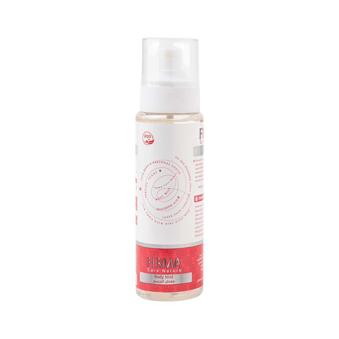 معطر الجسم الطبيعي - بينك