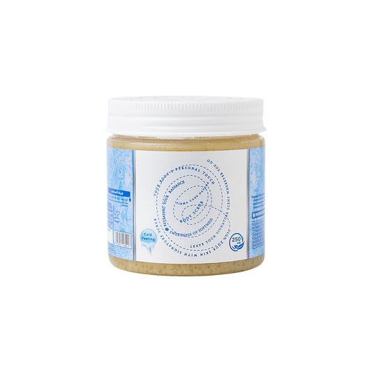 Nature Cold Scrub