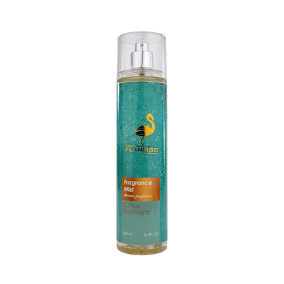 Citrus Euphoria Body Mist