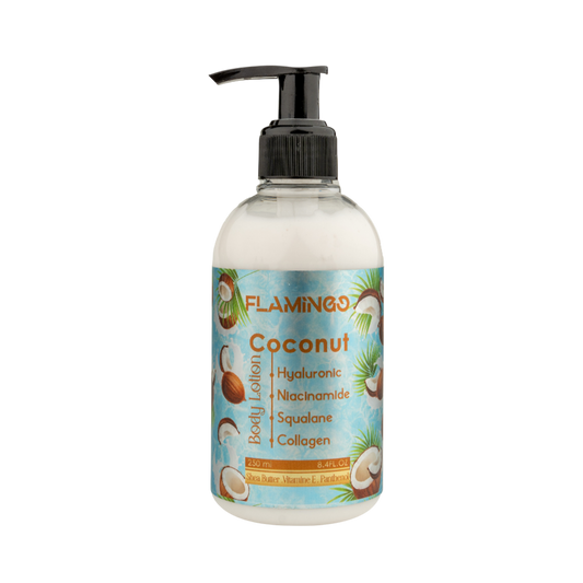 Coconut Body Lotion