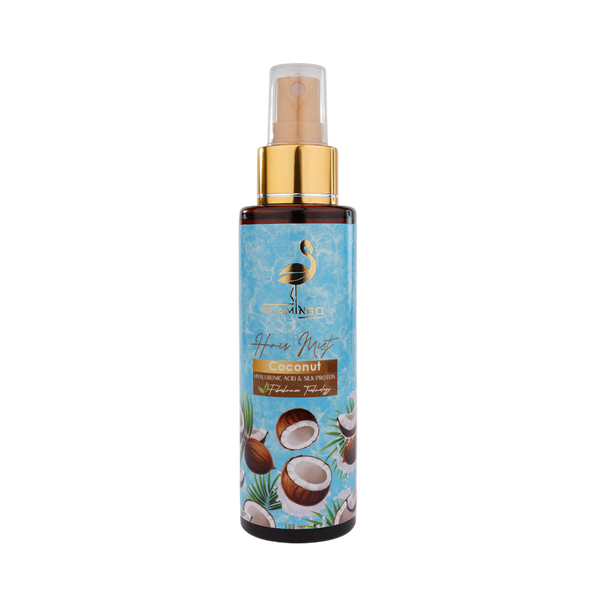 معطر الشعر بجوز الهند