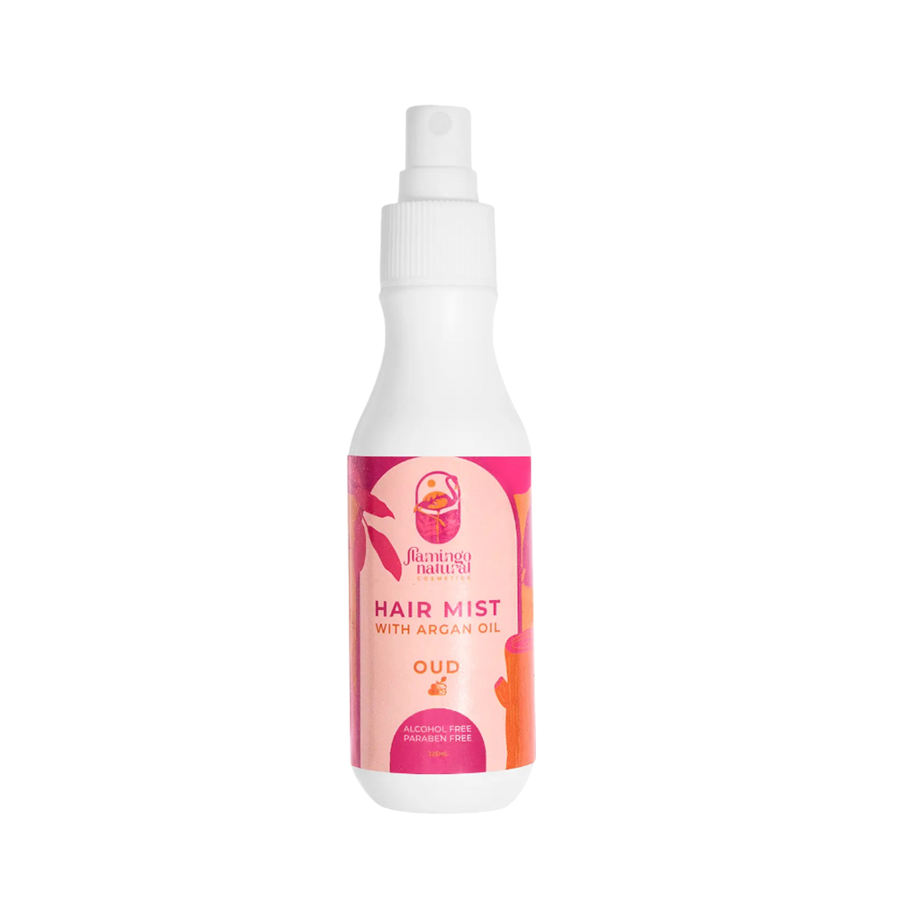 Oud Hair Mist