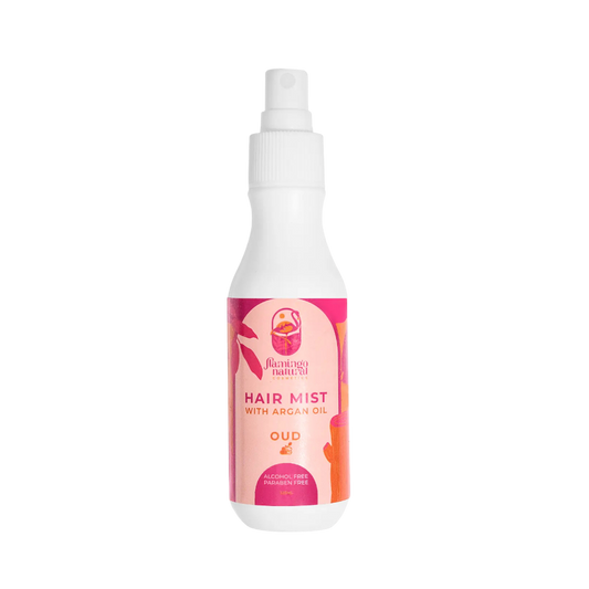 Oud Hair Mist