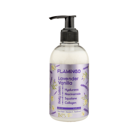 Lavender Vanilla Body Lotion