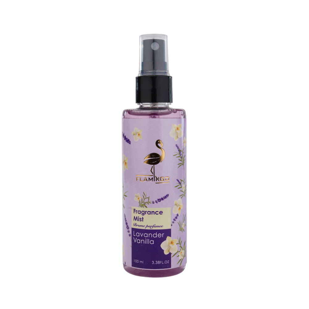 رذاذ عطري للجسم باللافندر والفانيليا
