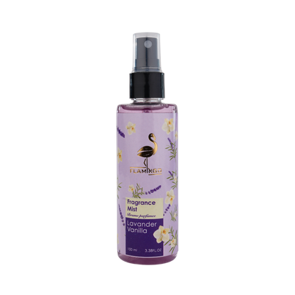 رذاذ عطري للجسم باللافندر والفانيليا