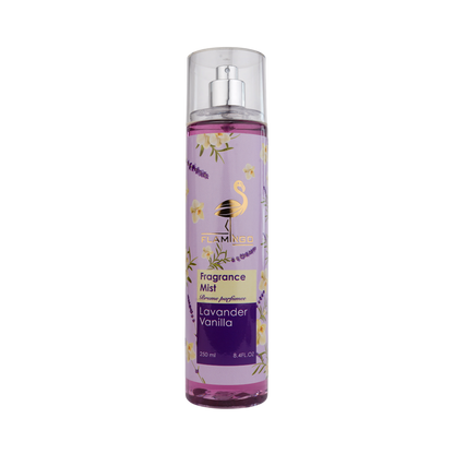 رذاذ عطري للجسم باللافندر والفانيليا