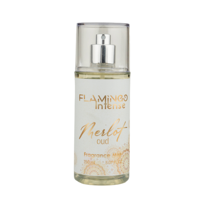 Merlot Oud Intense Body Mist