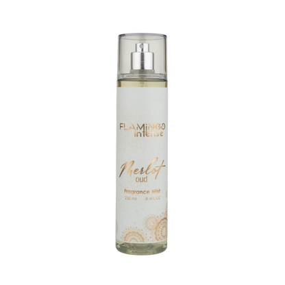 Merlot Oud Intense Body Mist