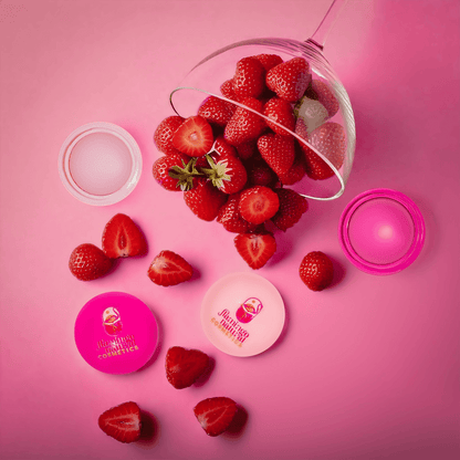 Flamingo Natural Ball Lip Balm