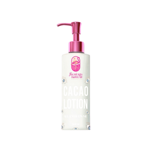Flamingo Natural Cacao All Eyes On Me Lotion - 200ml