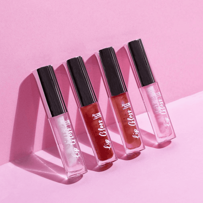 Flamingo Natural Lip Gloss