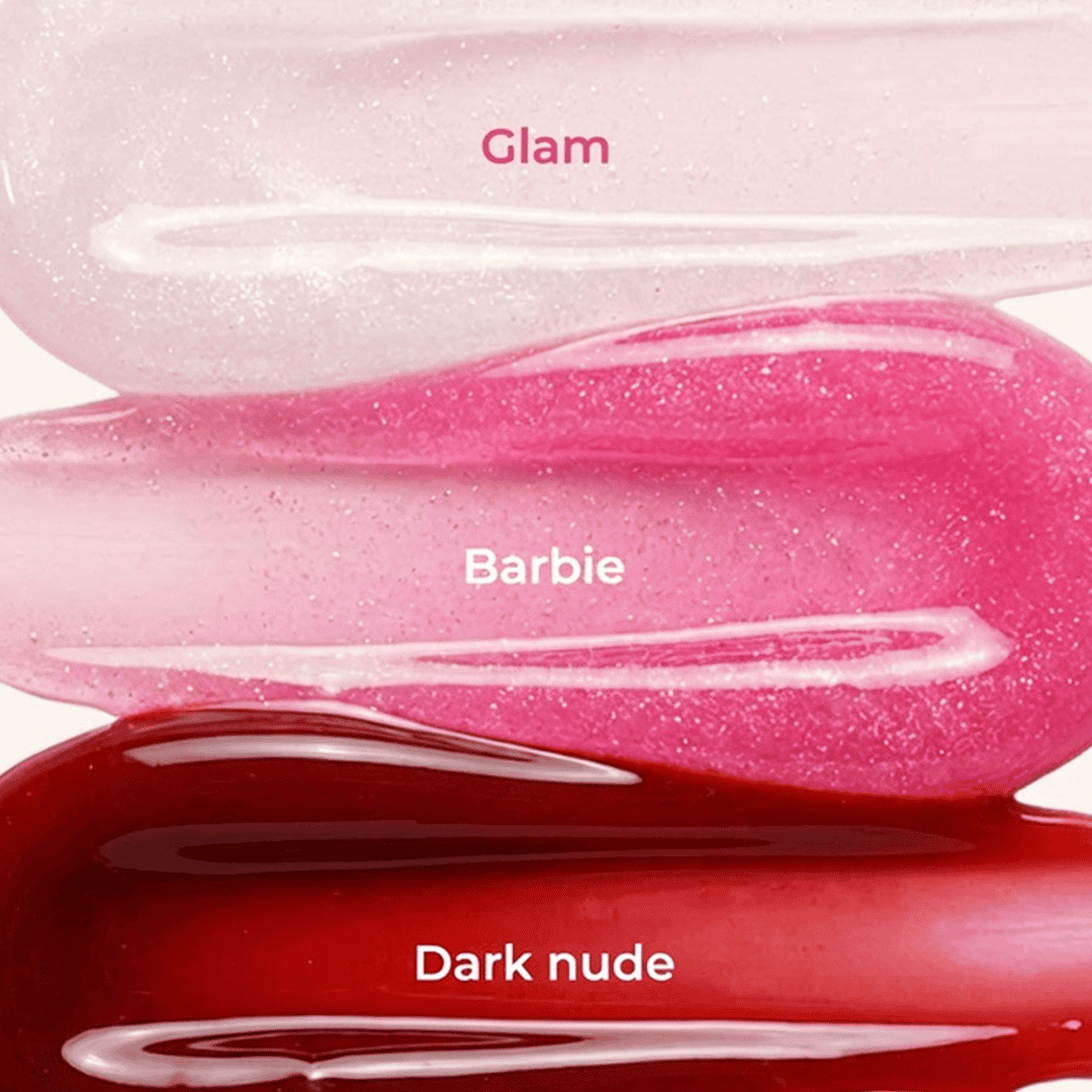 Flamingo Natural Lip Gloss