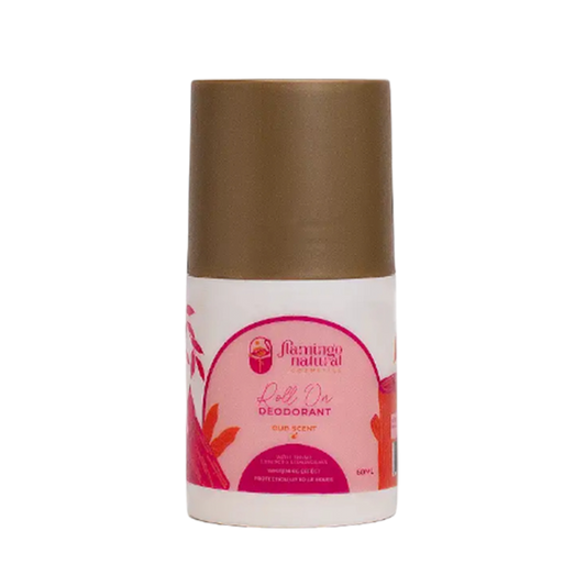 Oud Roll-On Deodorant