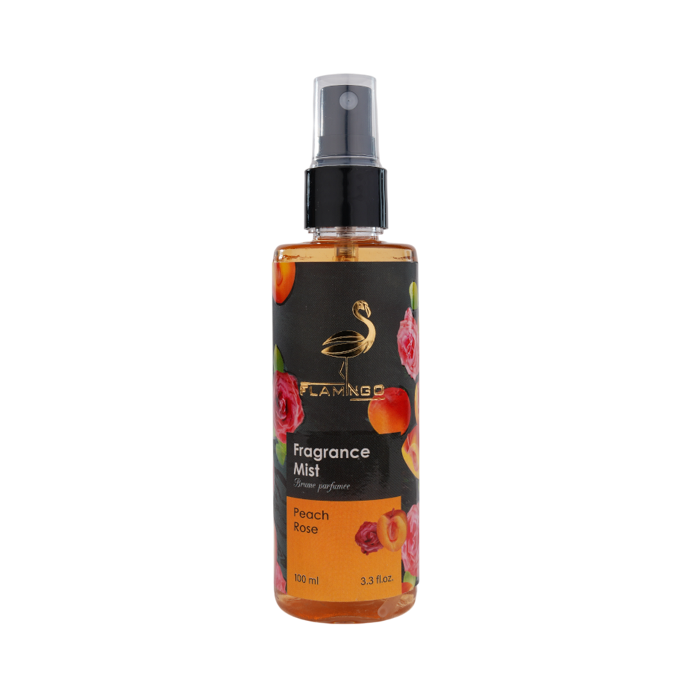 معطر جسم بالورد الخوخي