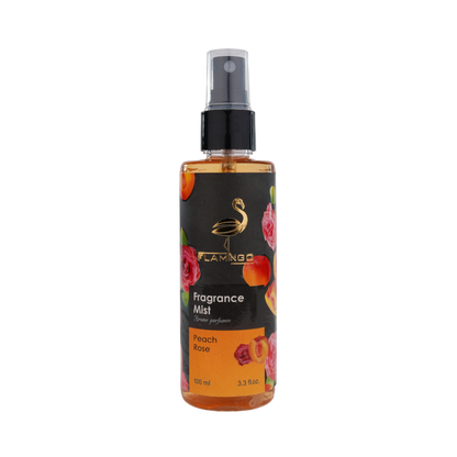 معطر جسم بالورد الخوخي