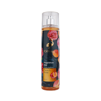 معطر جسم بالورد الخوخي