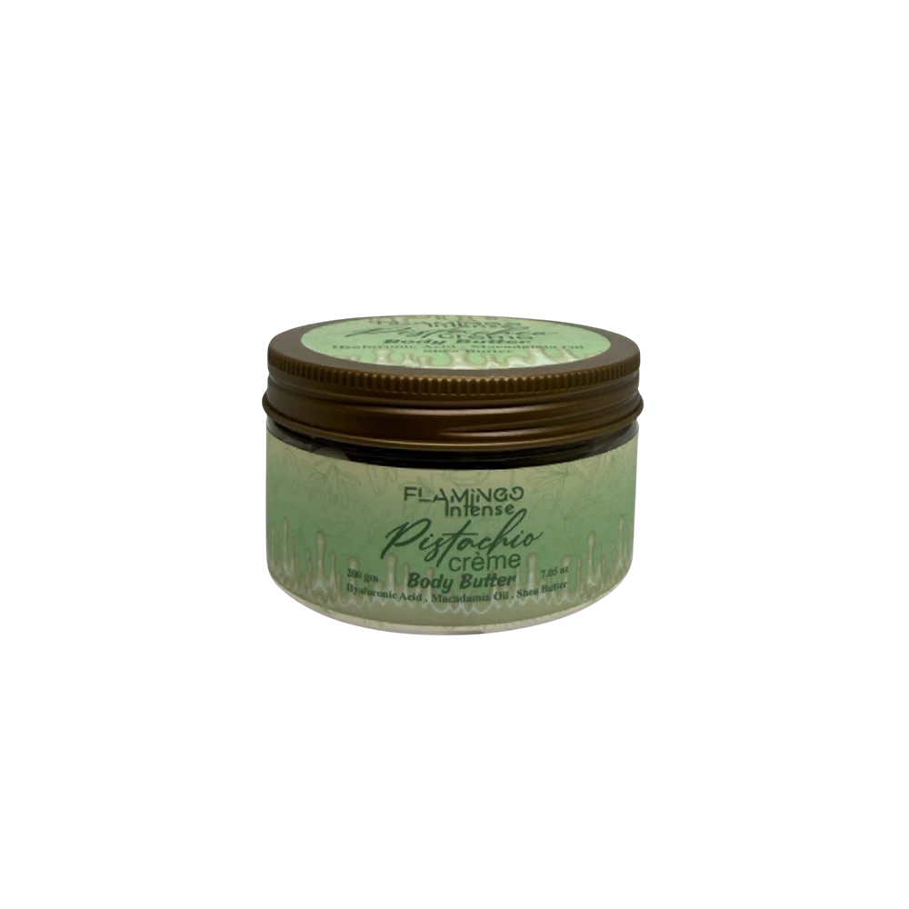 زبدة الجسم المكثفة بالPistachio Crème