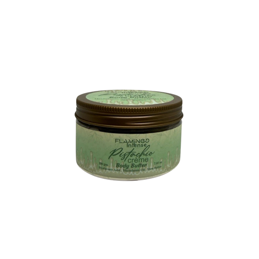 Pistachio Crème Intense Body Butter