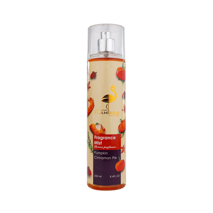Pumpkin Cinnamon Pie Body Mist