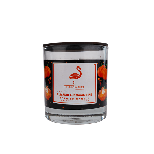 Pumpkin Cinnamon Pie Candle