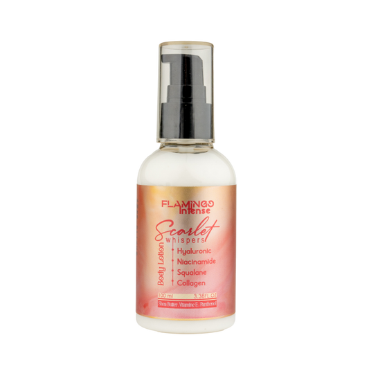 Scarlet Whispers Intense Body Lotion