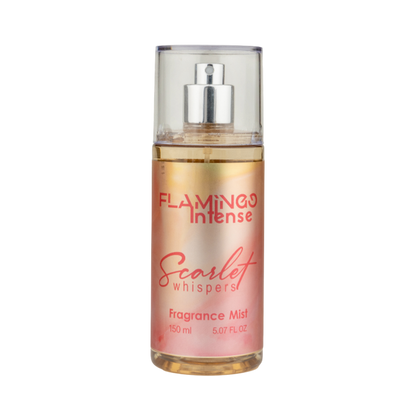 Scarlet Whispers Intense Body Mist
