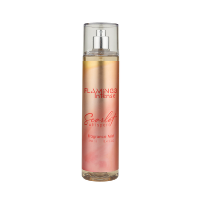 Scarlet Whispers Intense Body Mist