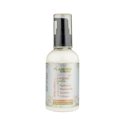 Secret Garden Intense Body Lotion