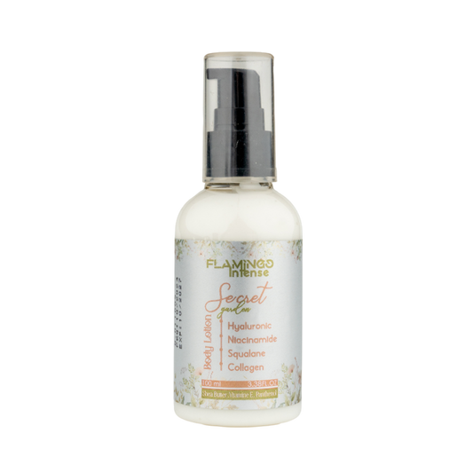 Secret Garden Intense Body Lotion