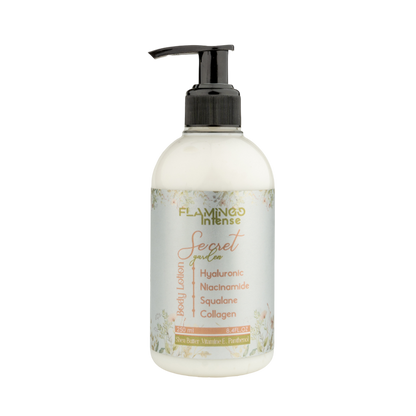 Secret Garden Intense Body Lotion