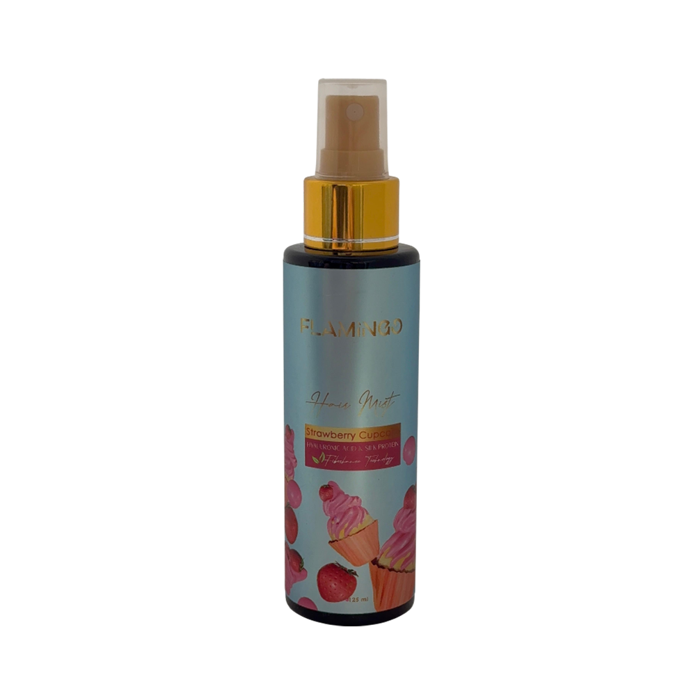 Strawberry Cupcake Hair Mist
