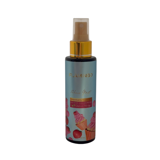 معطر شعر بكب كيك الفراولة