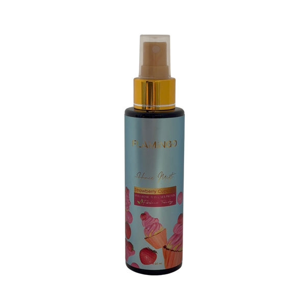 معطر شعر بكب كيك الفراولة