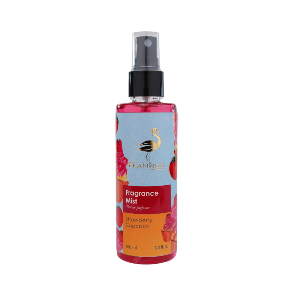 معطر جسم كب كيك الفراولة