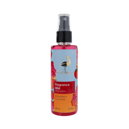 معطر جسم كب كيك الفراولة