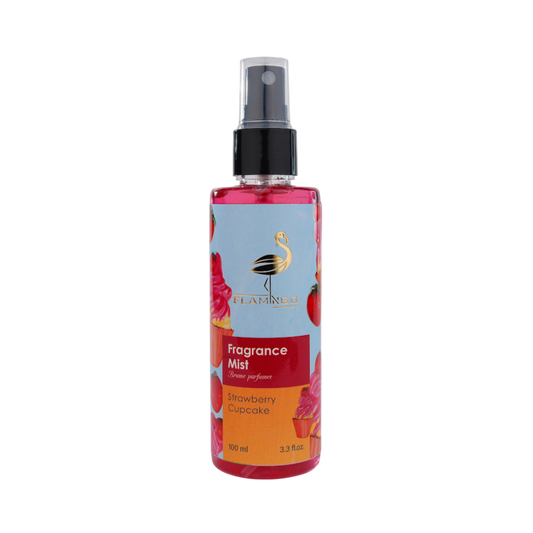 معطر جسم كب كيك الفراولة