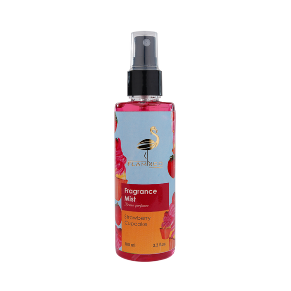 معطر جسم كب كيك الفراولة